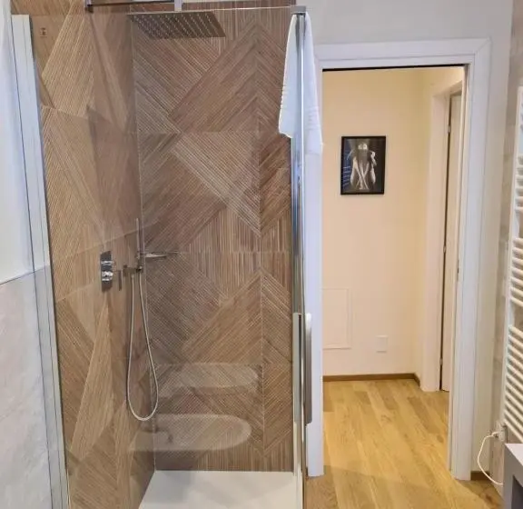 آپارتمان 1 خوابه همکف, Residenza Venturini 2.0