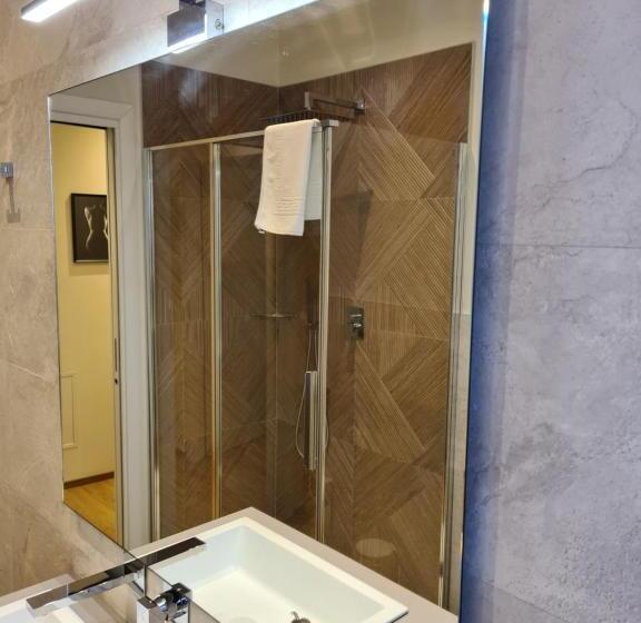 آپارتمان 1 خوابه همکف, Residenza Venturini 2.0