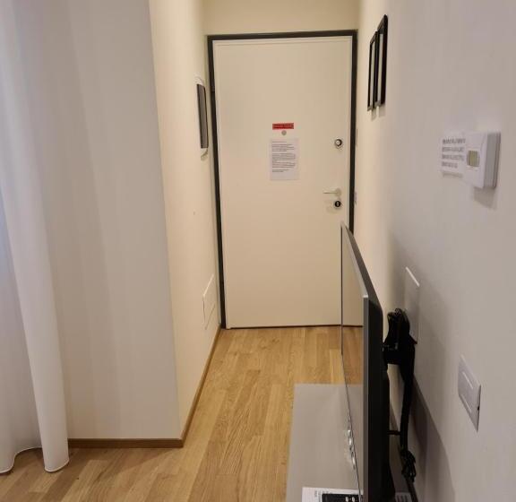 آپارتمان 1 خوابه همکف, Residenza Venturini 2.0