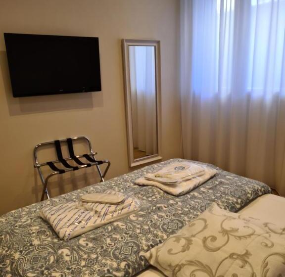 آپارتمان 1 خوابه همکف, Residenza Venturini 2.0