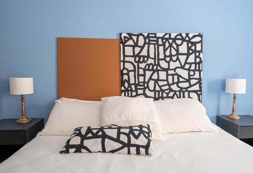 ドゥプレックスルーム, Via Marconi B&b