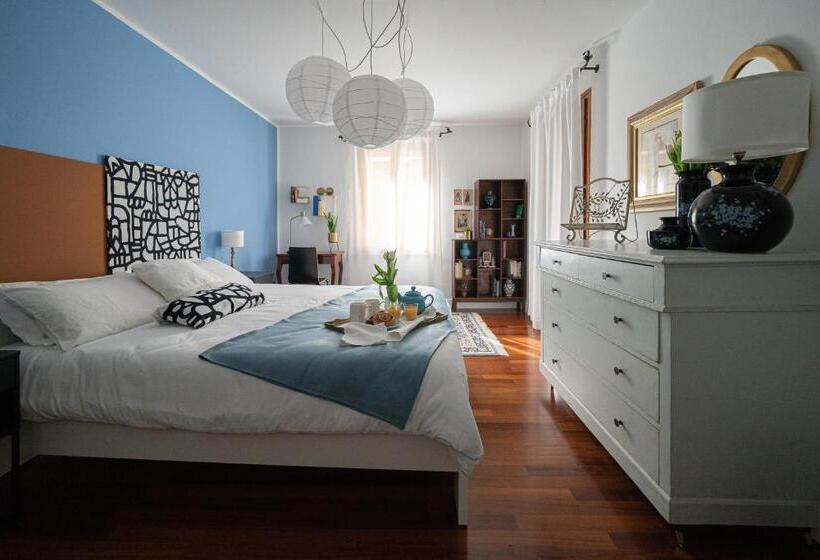 Номер Дюплекс, Via Marconi B&b