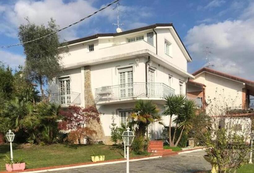 Апартаменты 1 Спальня с Террасой, Villa Felice