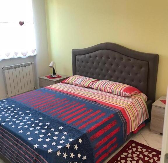 Апартаменты 1 Спальня с Террасой, Villa Felice