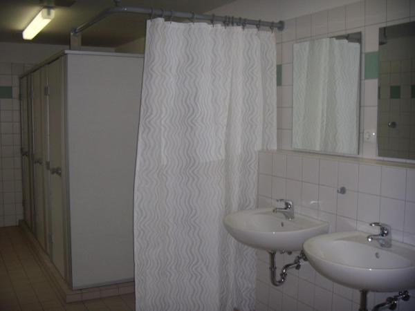 חדר סטנדרט טריפל חדר רחצה חיצוני, Ferienanlage Schönhagen