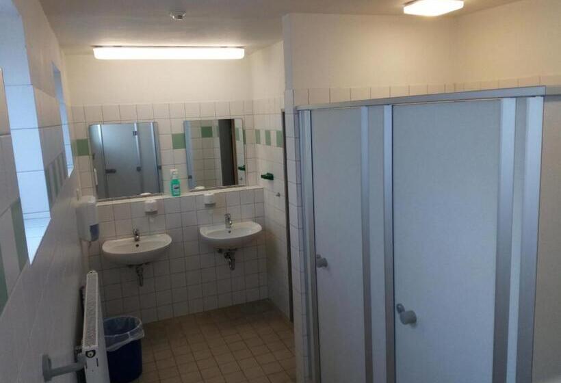 חדר סטנדרט טריפל חדר רחצה חיצוני, Ferienanlage Schönhagen