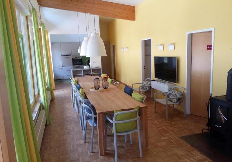 בית, 4 חדרי שינה, Ferienanlage Schönhagen