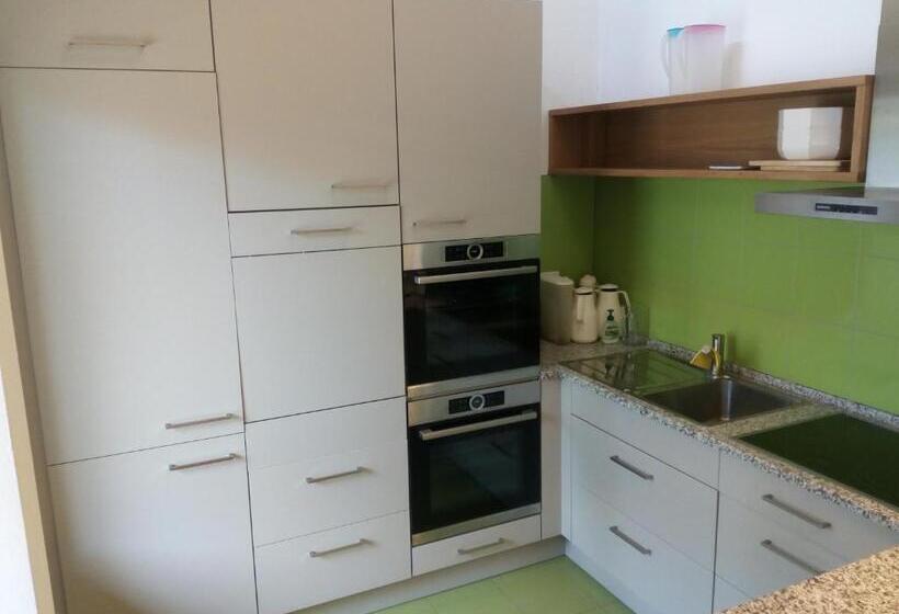 בית, 4 חדרי שינה, Ferienanlage Schönhagen