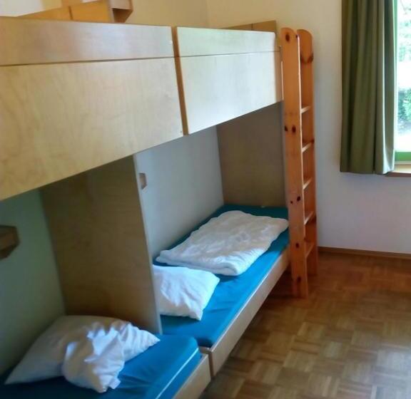 四人标准间, Ferienanlage Schönhagen