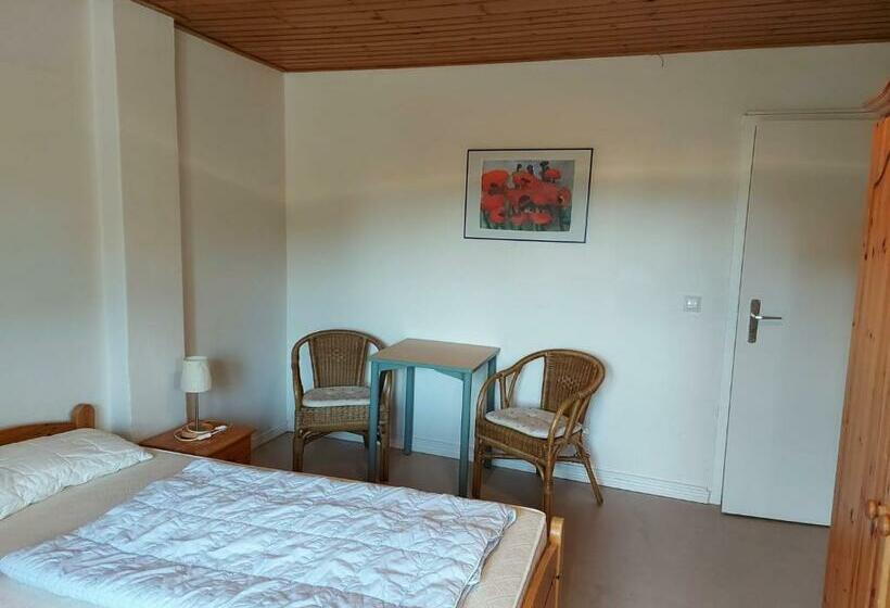 스탠다드 룸 공동 욕실, Haus Klaarstrand