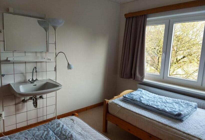 스탠다드 룸 공동 욕실, Haus Klaarstrand