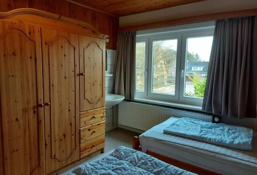 バス共有のスタンダードルーム, Haus Klaarstrand