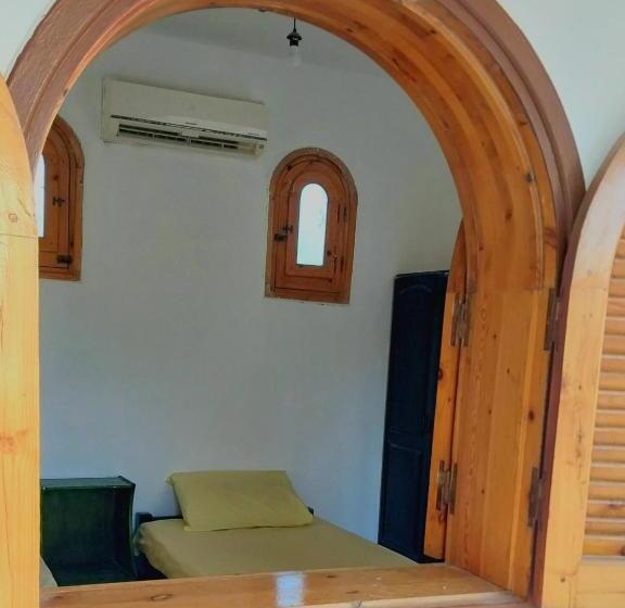 اتاق استاندارد با چشم‌انداز باغ, Nook