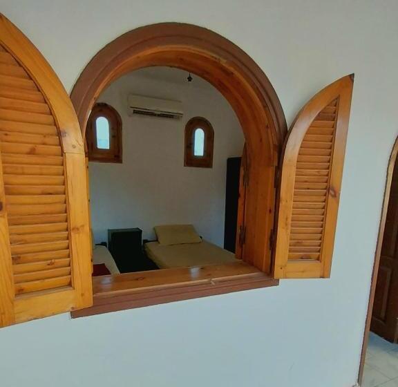 اتاق استاندارد با چشم‌انداز باغ, Nook