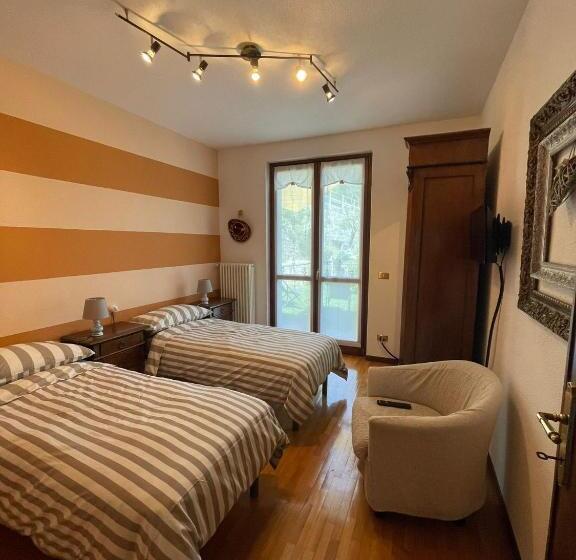 Номер Deluxe, B&b Gli Ulivi