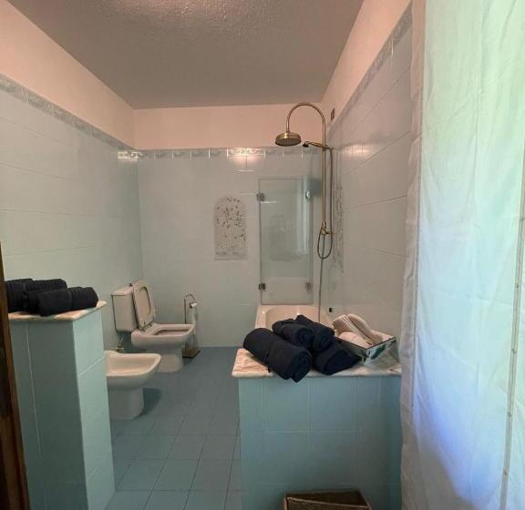 غرفة ديلوكس, B&b Gli Ulivi