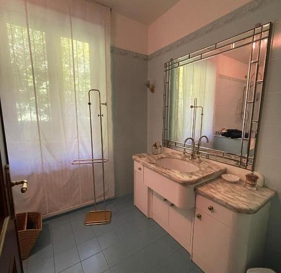 غرفة ديلوكس, B&b Gli Ulivi