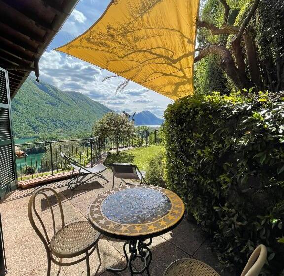 غرفة ديلوكس, B&b Gli Ulivi