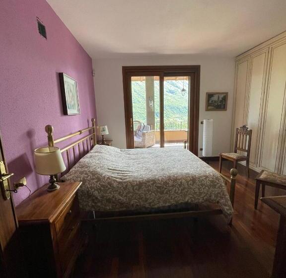 غرفة قياسية مطلّة علي البحيرة, B&b Gli Ulivi