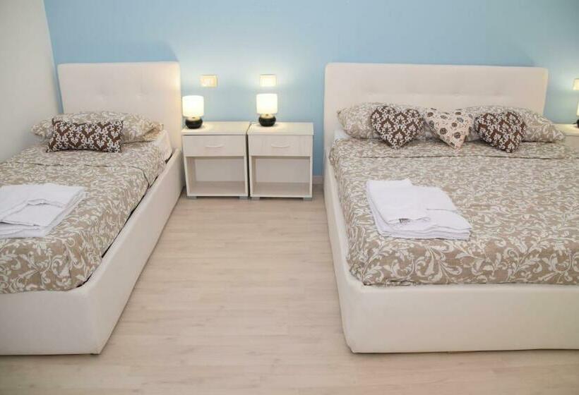 اتاق استاندارد سه نفره, B&b Sweet Suite Dreams