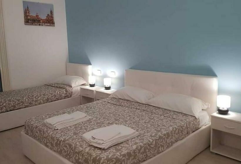 اتاق استاندارد سه نفره, B&b Sweet Suite Dreams