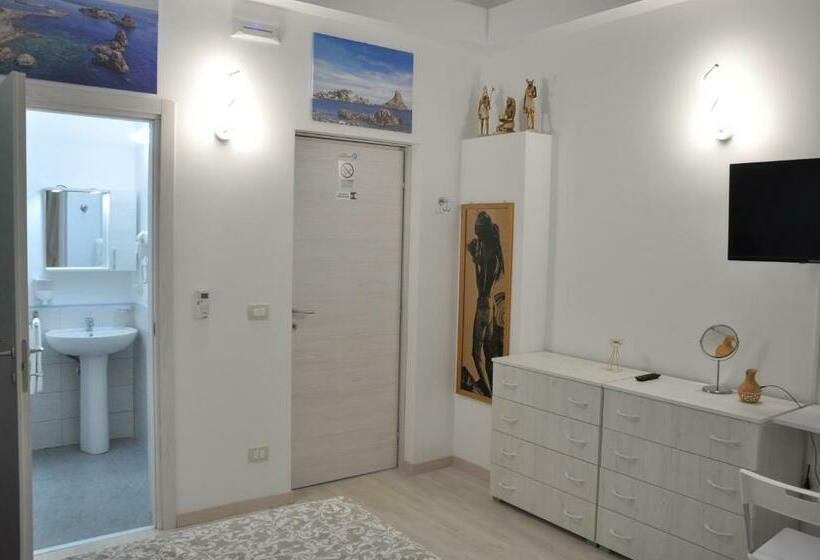 اتاق استاندارد سه نفره, B&b Sweet Suite Dreams