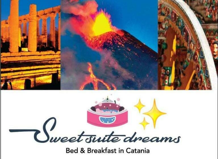 اتاق استاندارد سه نفره, B&b Sweet Suite Dreams