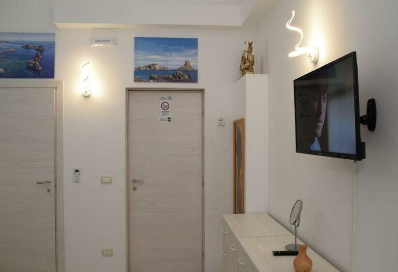 اتاق استاندارد سه نفره, B&b Sweet Suite Dreams