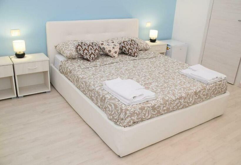 اتاق استاندارد سه نفره, B&b Sweet Suite Dreams