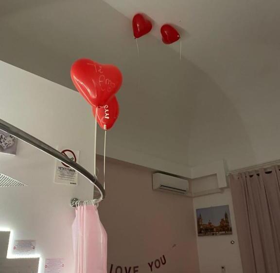 اتاق استاندارد با وان آب گرم, B&b Sweet Suite Dreams