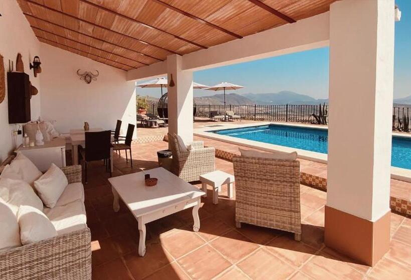 إستوديو قياسى ذو إطلالة, Casa La Calera   Adults Only