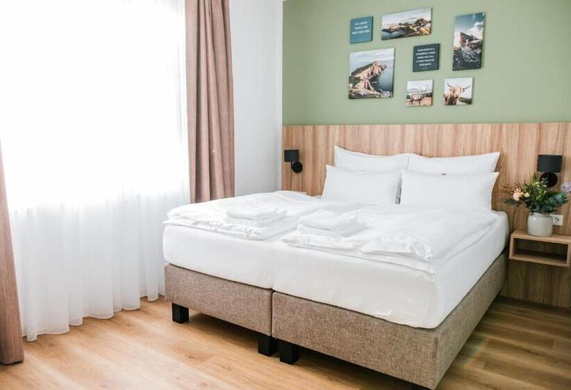 Номер Стандарт, Gästehaus Meiwes