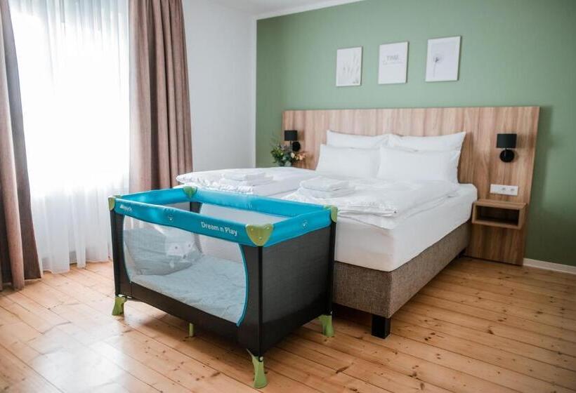 Семейный Номер, Gästehaus Meiwes