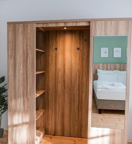 Четырехместный Номер Стандарт, Gästehaus Meiwes