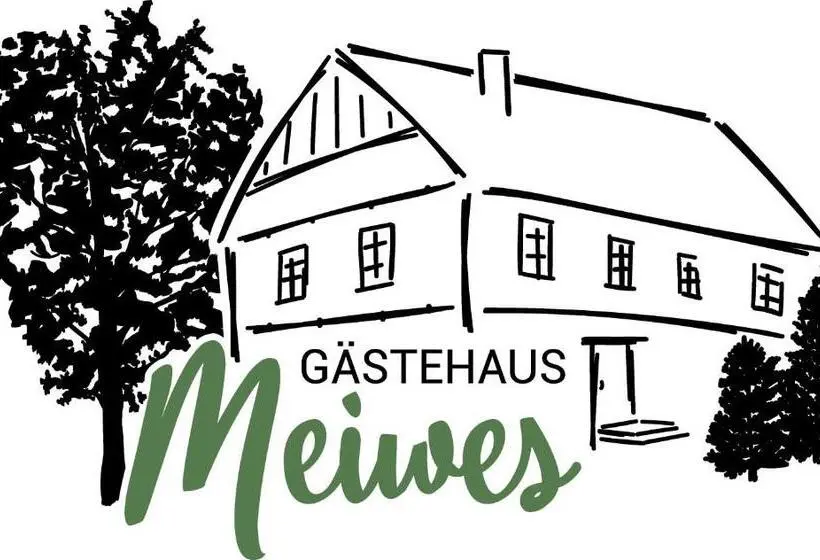 １ベッドルームハウス, Gästehaus Meiwes