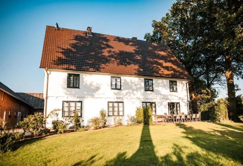 １ベッドルームハウス, Gästehaus Meiwes