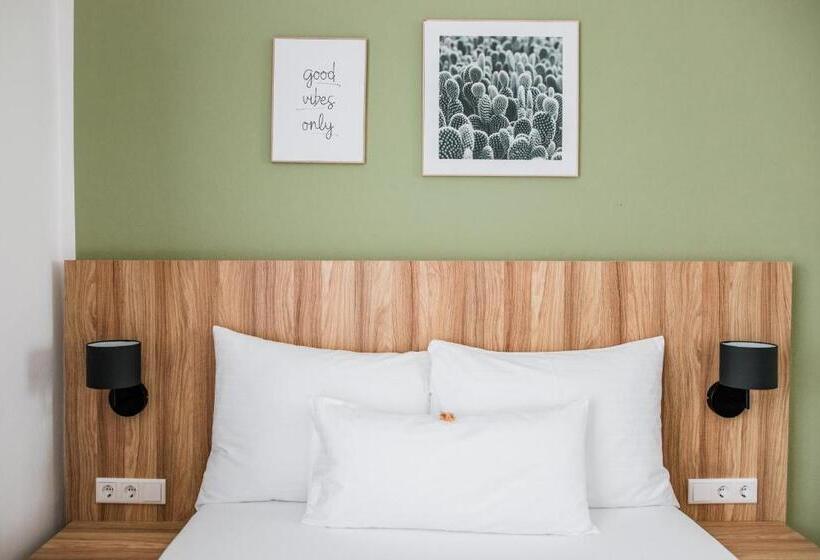 Номер Стандарт Индивидуальный, Gästehaus Meiwes