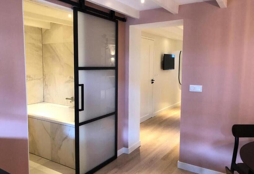 Номер Deluxe, Stadsdromer