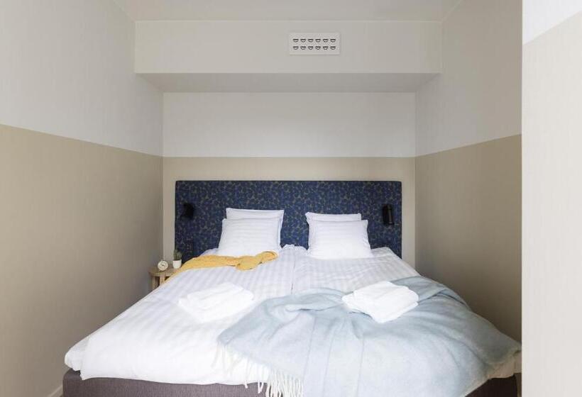 דירת פנטהאוז 1 חדרי שינה, Bob W City Centre