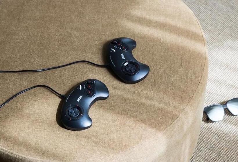 דירת פנטהאוז 1 חדרי שינה, Bob W City Centre