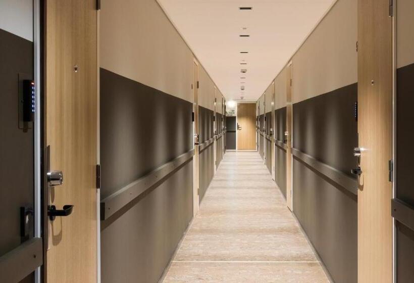 דירת פנטהאוז 1 חדרי שינה, Bob W City Centre