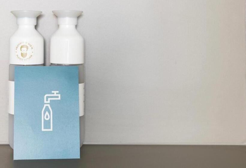 דירת פנטהאוז 2 חדרי שינה, Bob W City Centre