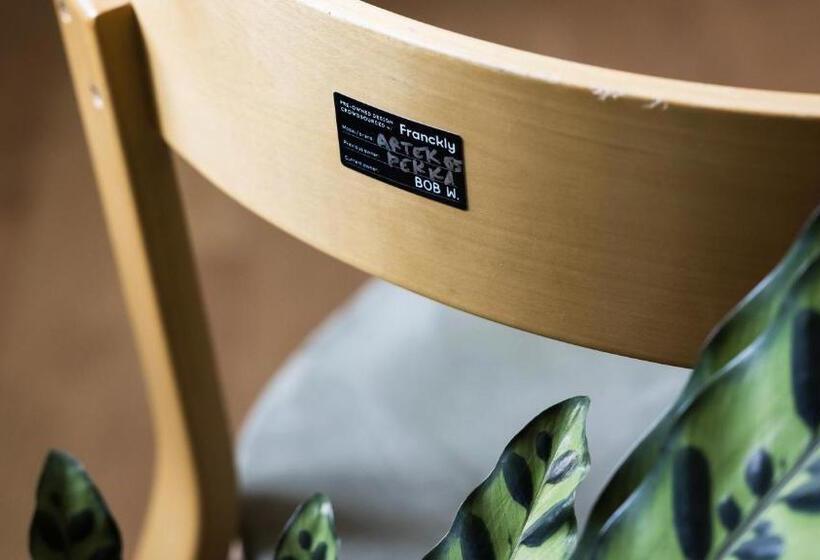 חדר סטודיו סטנדרד, Bob W City Centre