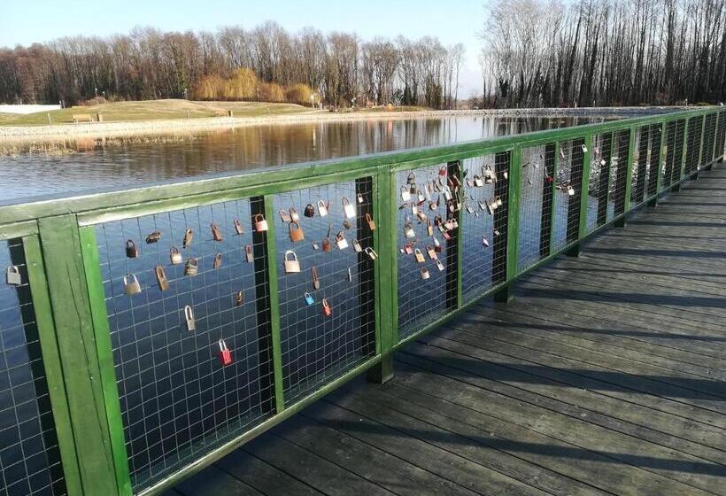 침실 1개 아파트, Borisz Apartman Zalakaros