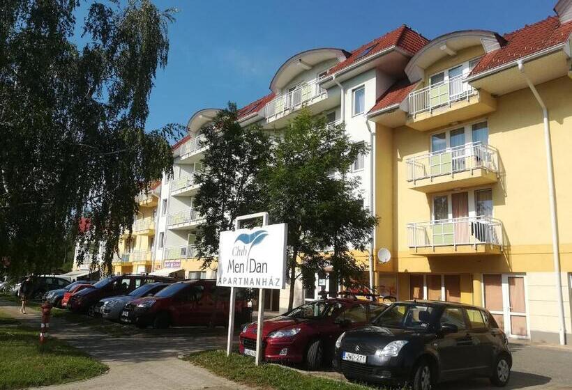 침실 1개 아파트, Borisz Apartman Zalakaros