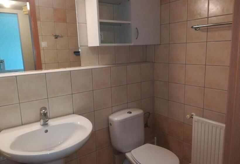 침실 1개 아파트, Borisz Apartman Zalakaros