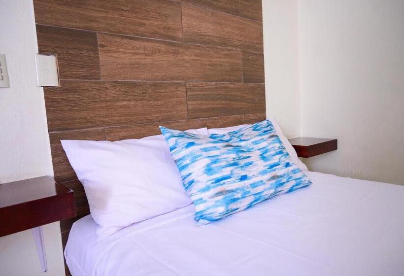 디럭스 스위트 킹 침대, Acuario