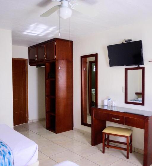 디럭스 스위트 킹 침대, Acuario