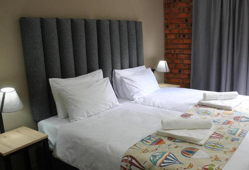 חדר דלוקס, An Boutique