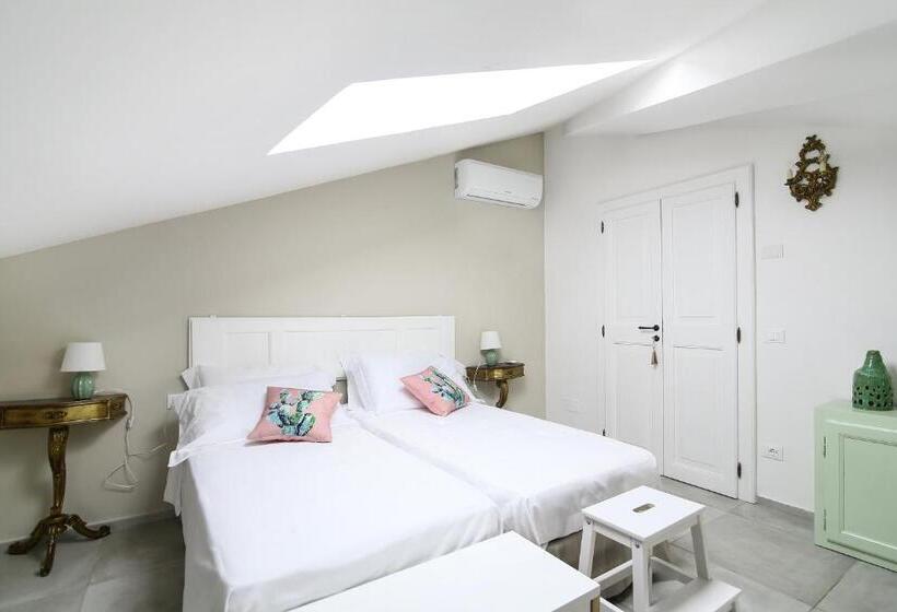 バルコニー付き１ベッドルームアパートメント, Dei Molini